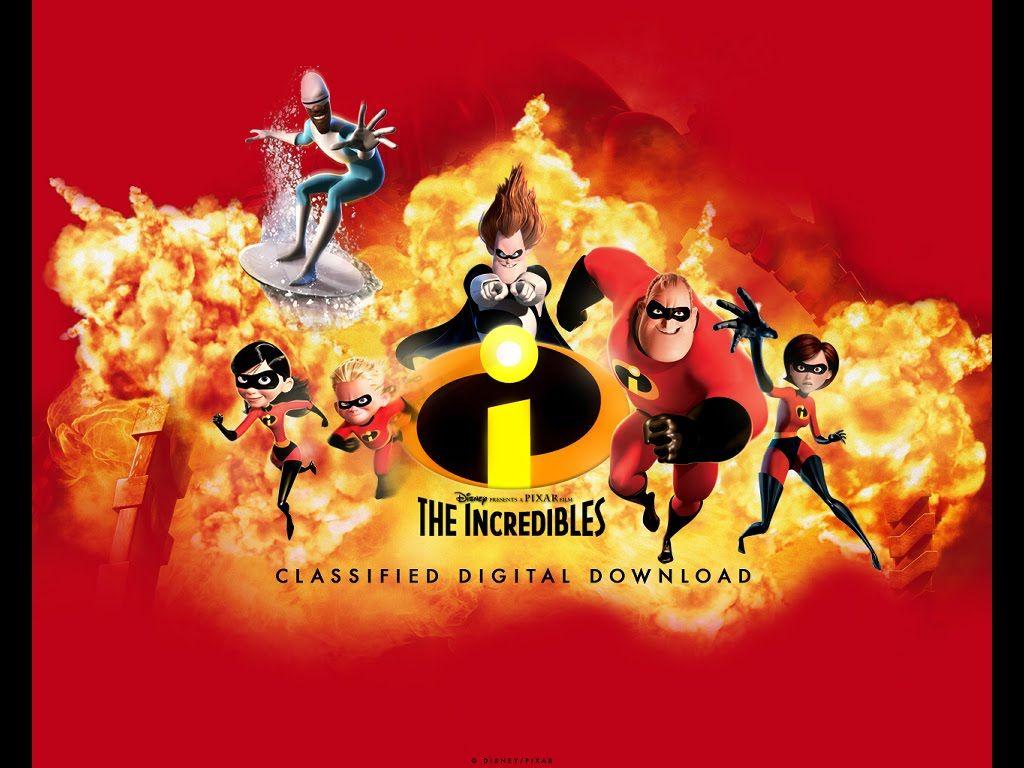 best The Incredibles image. The incredibles