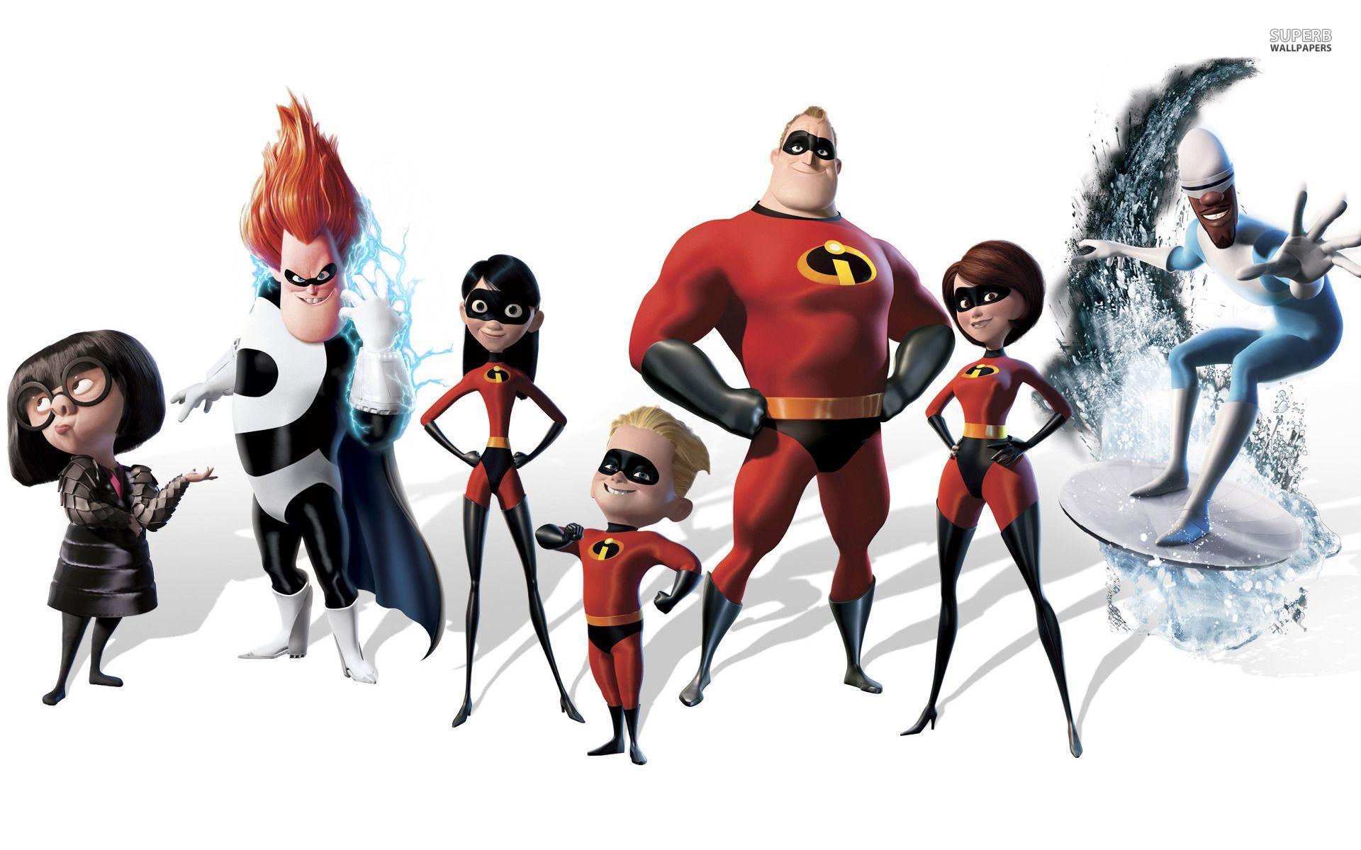 The Incredibles 17055 (1920×1200). The Hottest