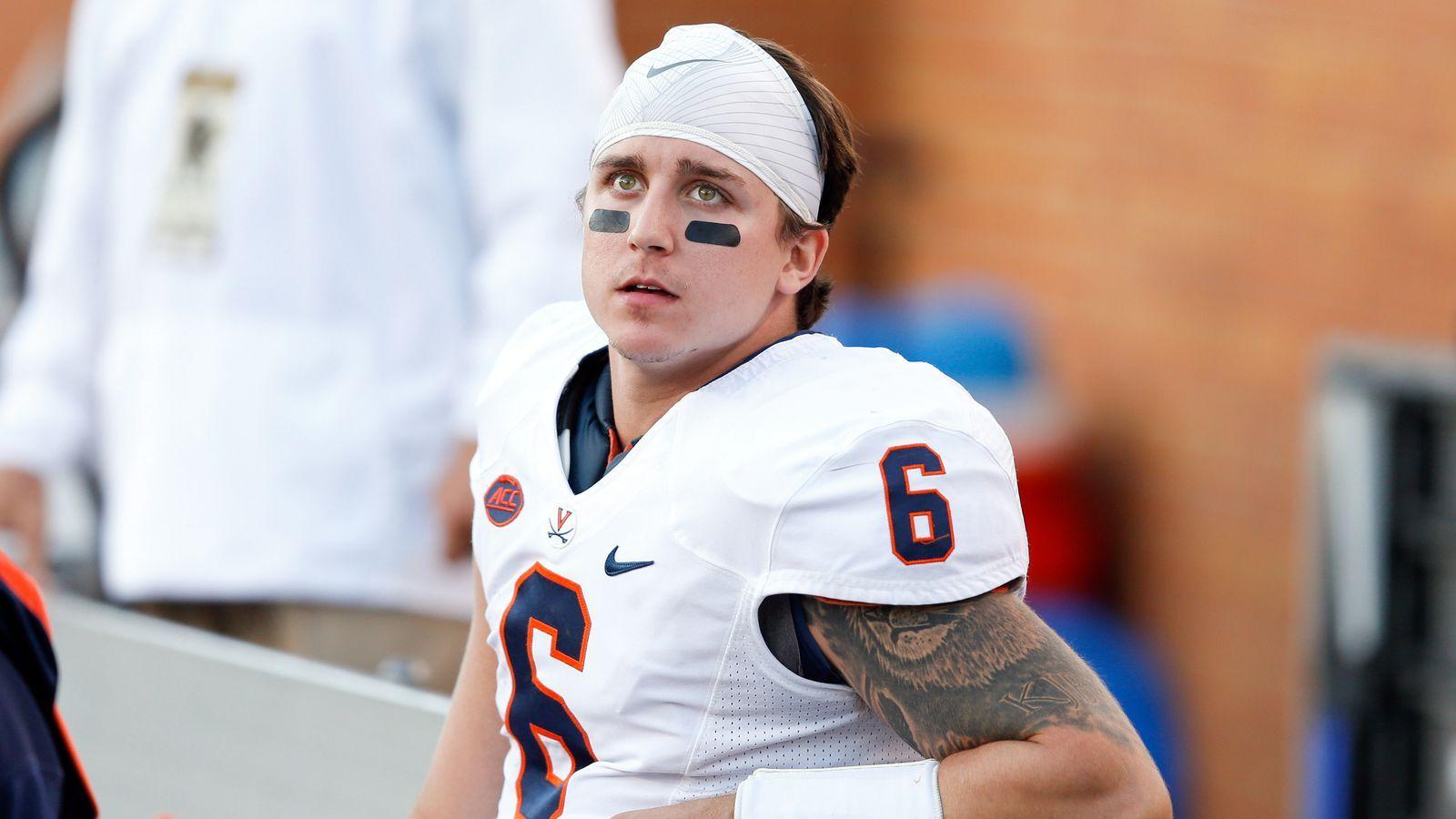 Bronco Mendenhall says quarterback Lindell Stone will not redshirt