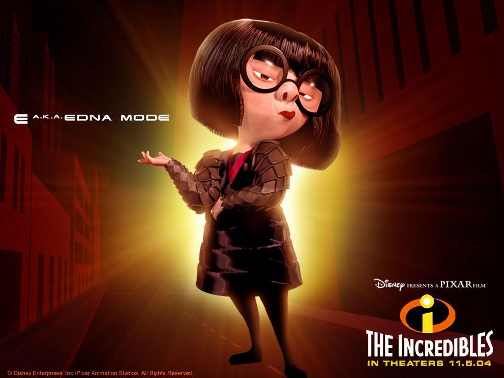 Edna Mode