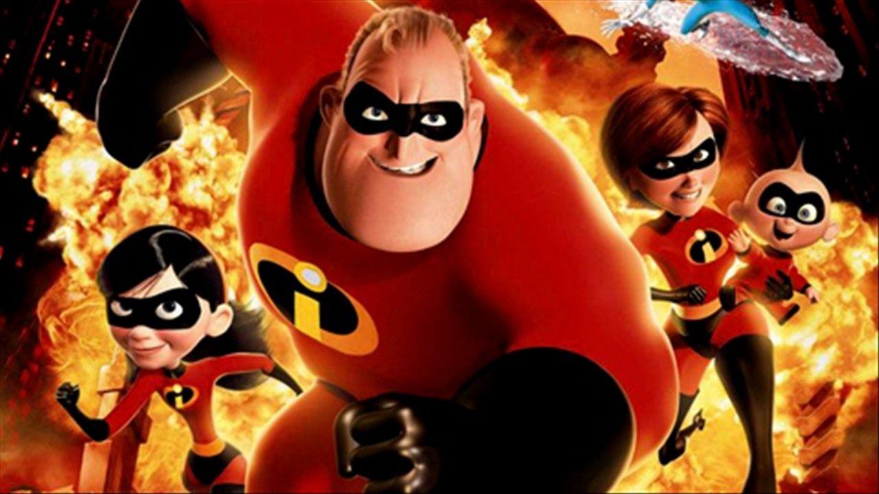 The Incredibles 2 Takes Place Immediately After the First Film