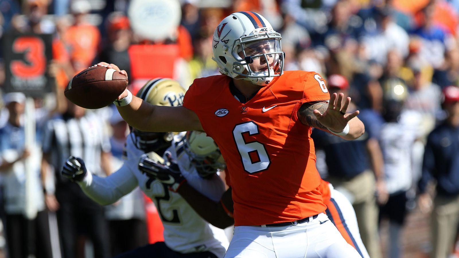 For years, turnovers have plagued Virginia Football