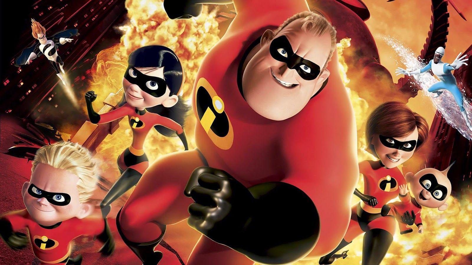 Pixar and Beyond: Disney confirms 'The Incredibles 2' and 'Cars 3'