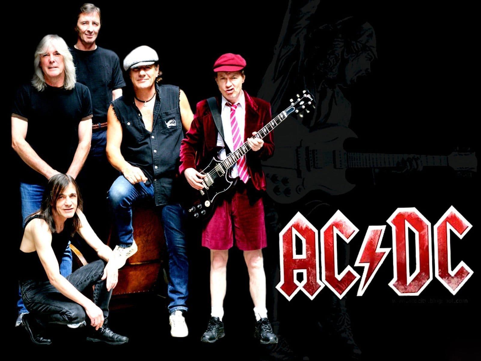 AC DC HD Desktop Wallpaperwallpaper.net