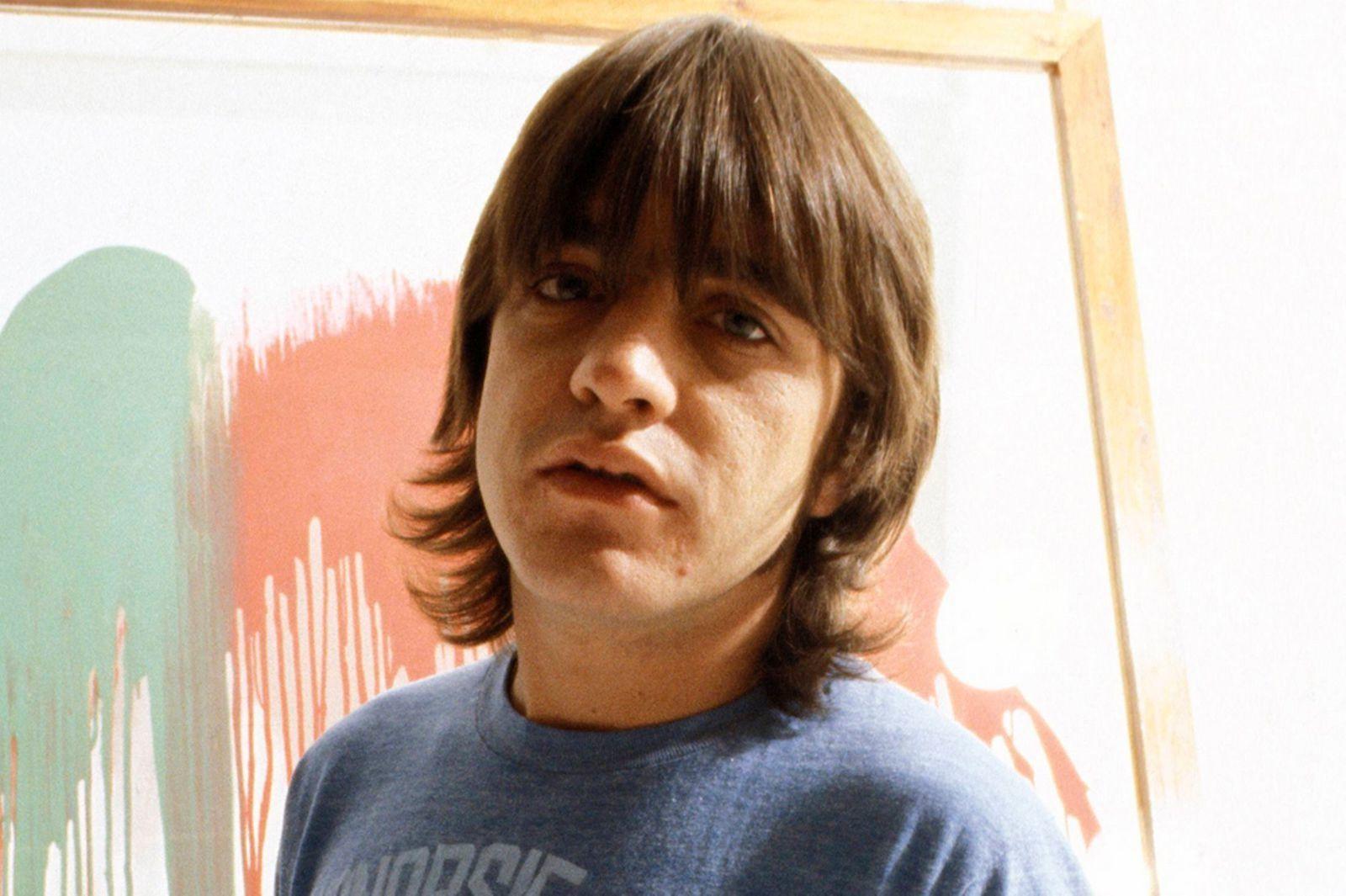 Malcolm Young Wallpapers - Wallpaper Cave