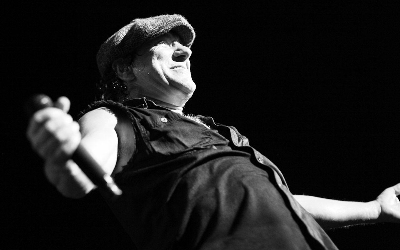 AC DC Best Songs With Brian Johnson