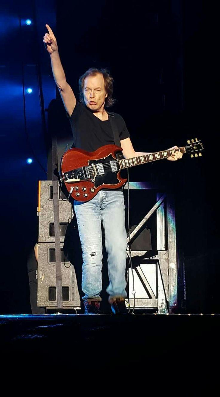 best Angus Young image. Ac dc, Angus young