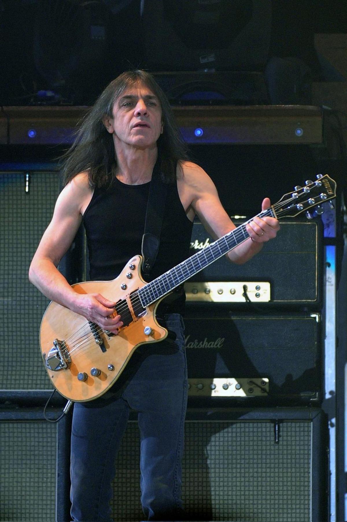 Malcolm Young Wallpapers - Wallpaper Cave