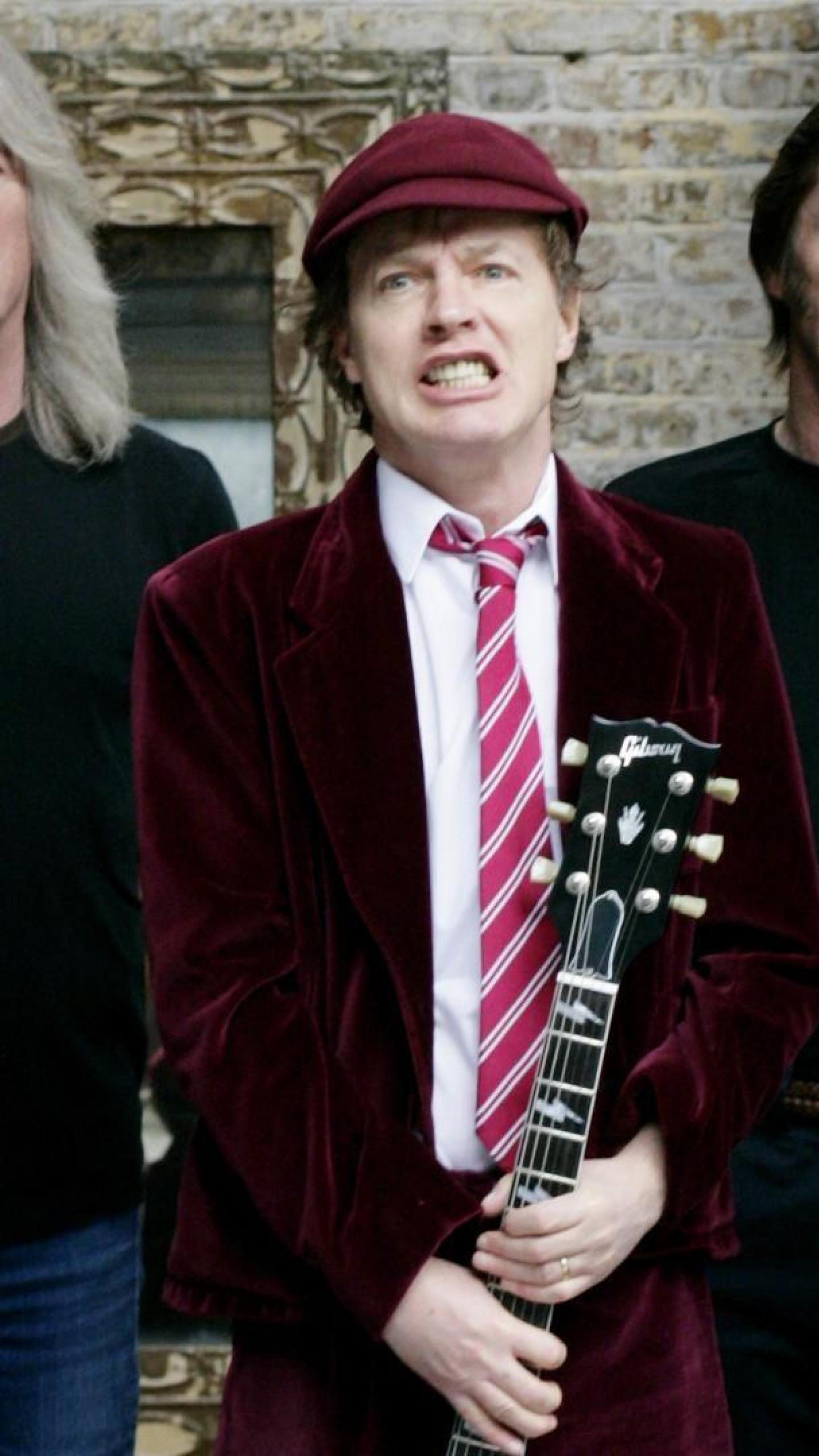 Malcolm Young Wallpapers - Wallpaper Cave