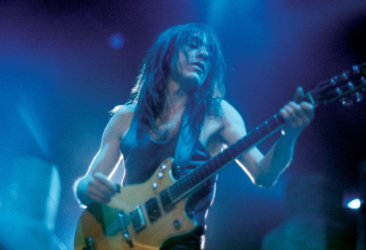 Malcolm Young Wallpaper image