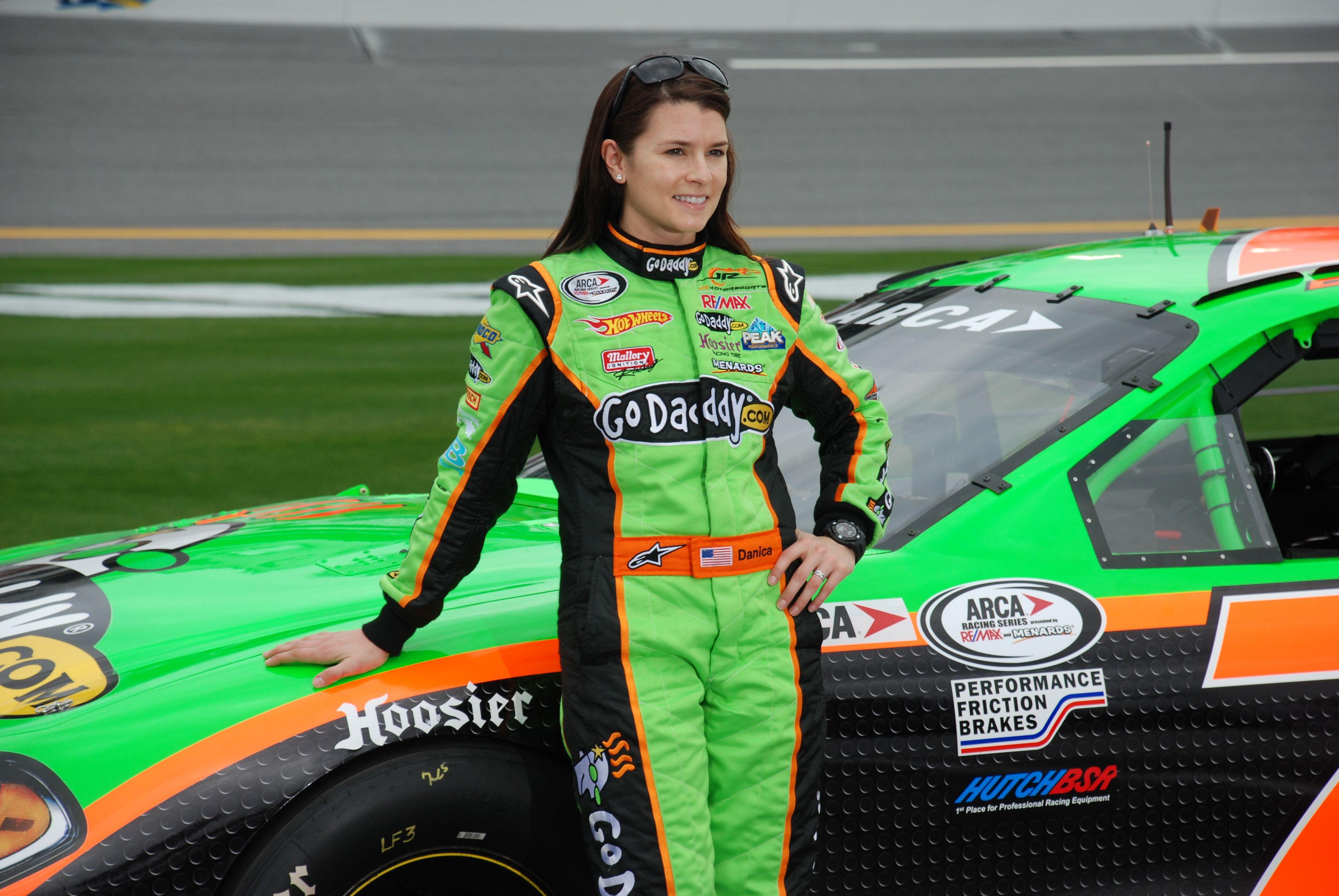 Danica Patrick Wallpaper High Resolution and Quality Download