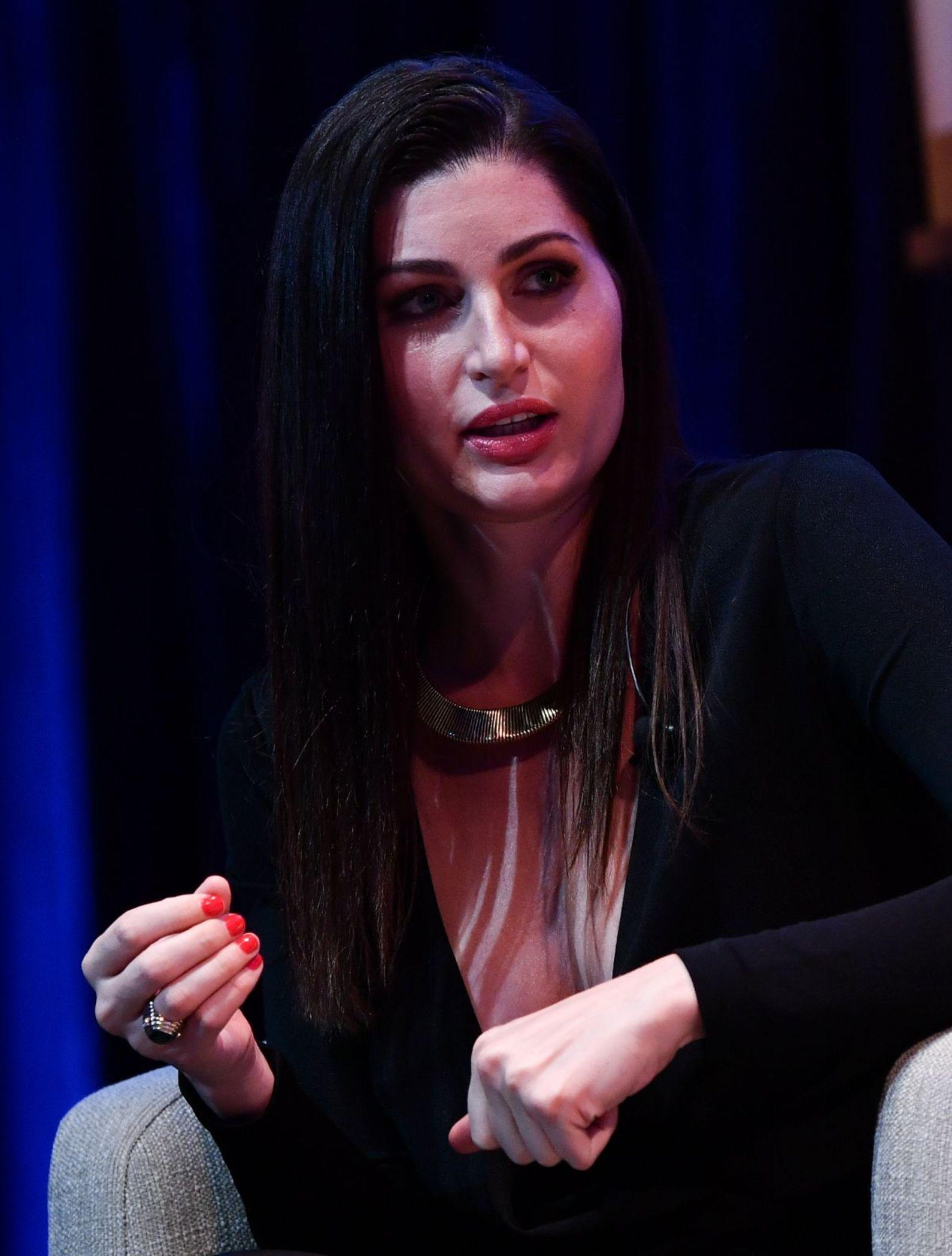 Trace Lysette At Transparent Fyc Screening In Los Angeles 01