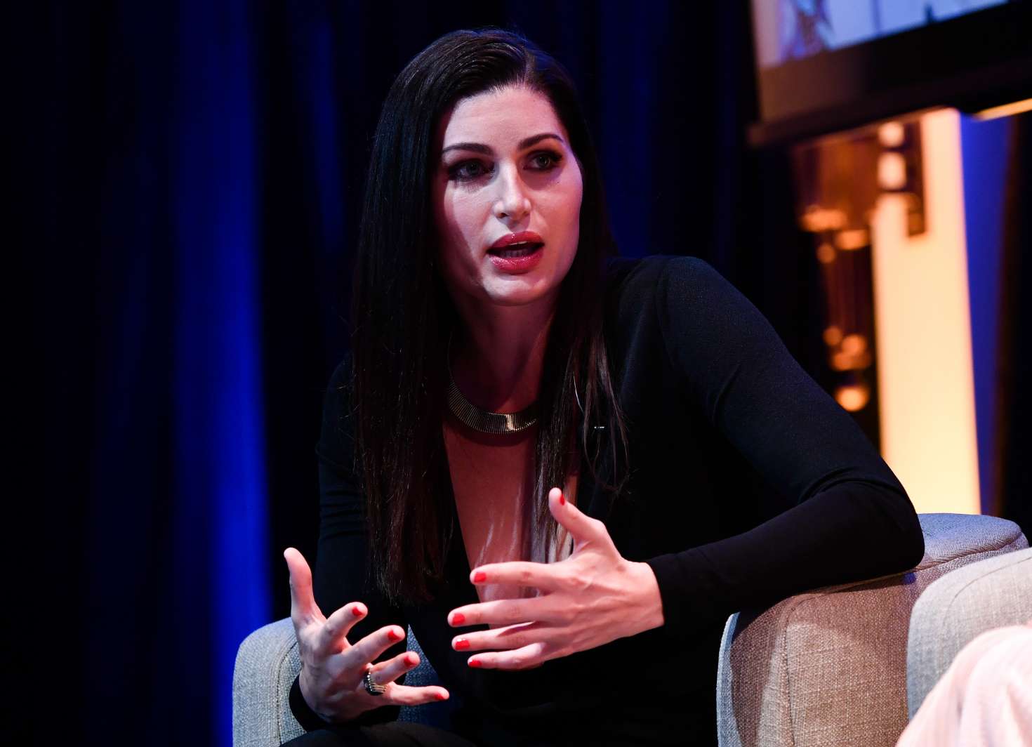 Trace Lysette: Transparent TV show FYC Screening -02