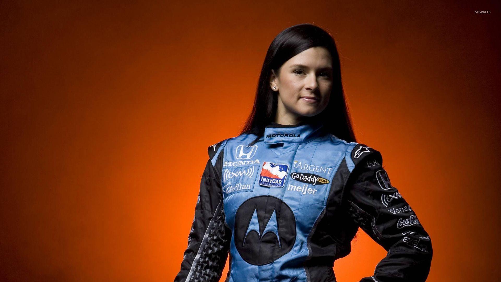 Danica Patrick [2] wallpaper wallpaper