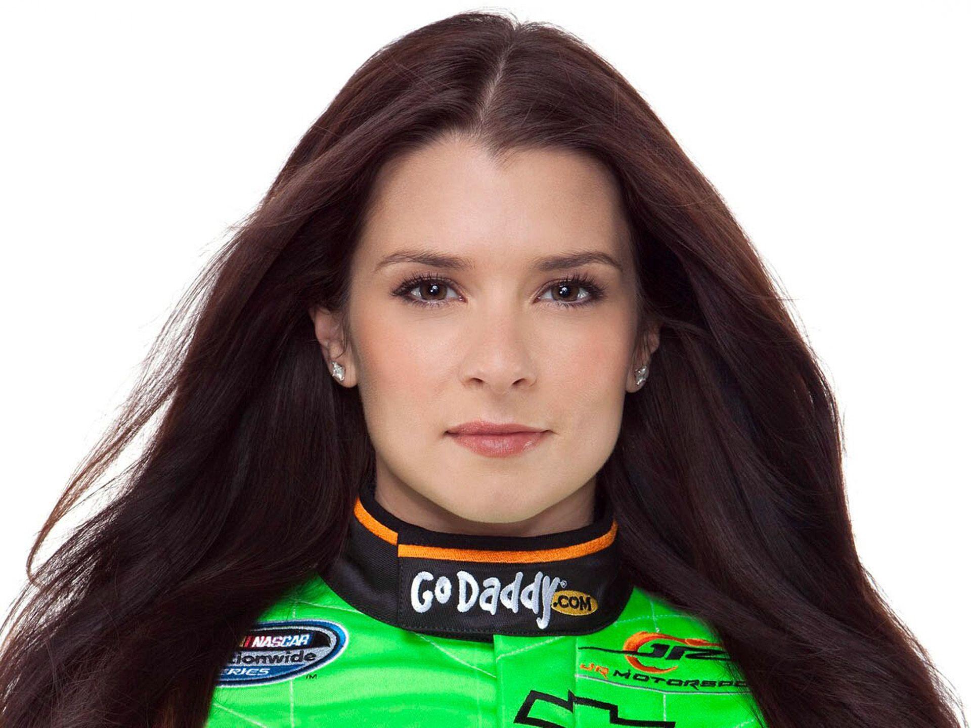 Danica Patrick HD Wallpaper