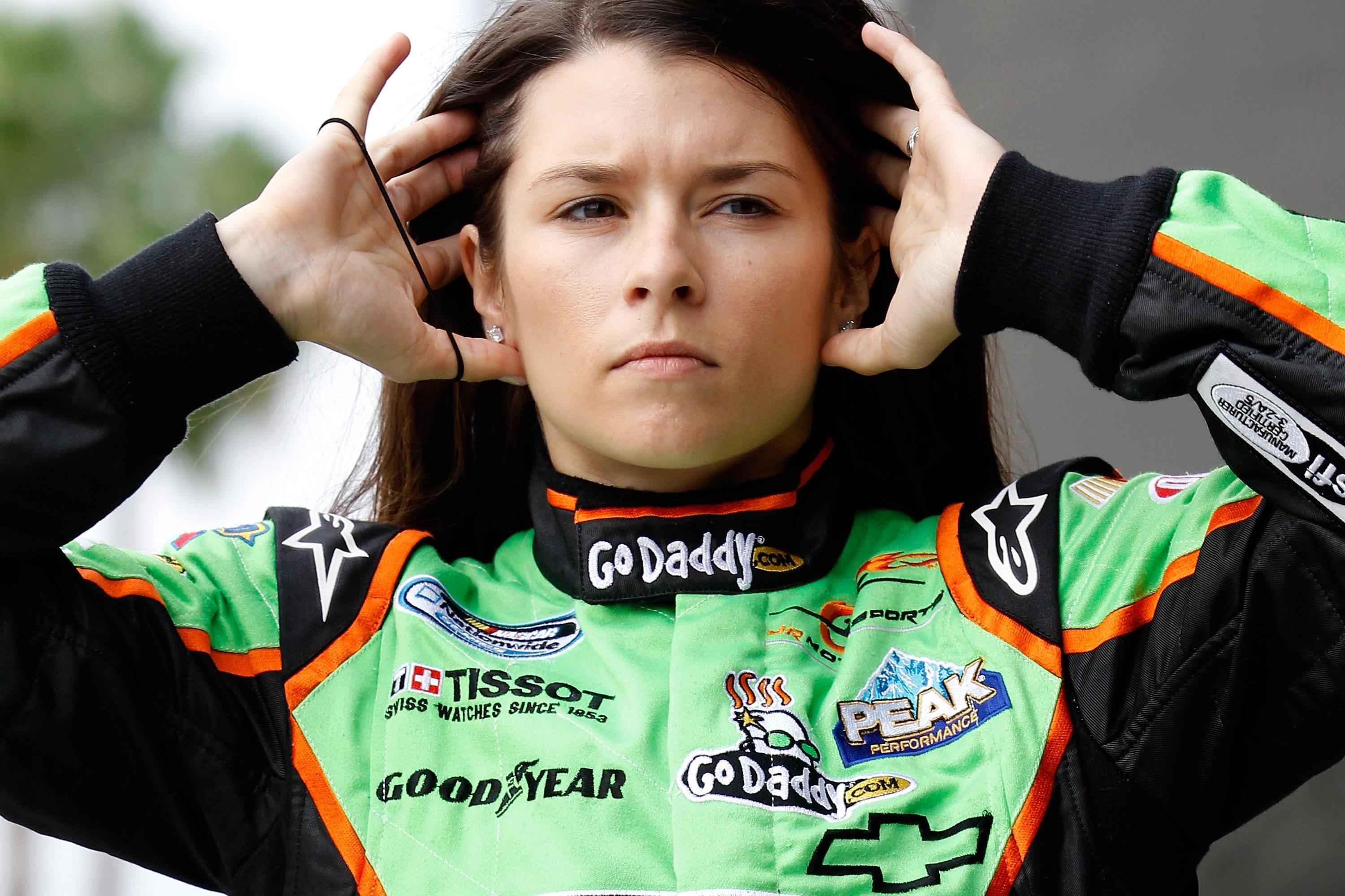 Danica Patrick Can Do Whatever She Wants With Her Body. As It