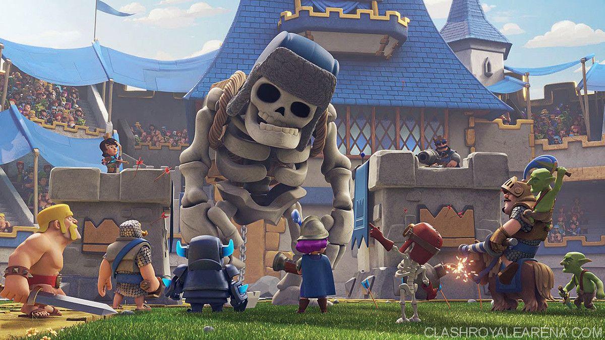 The 10 Best Cards in Clash Royale