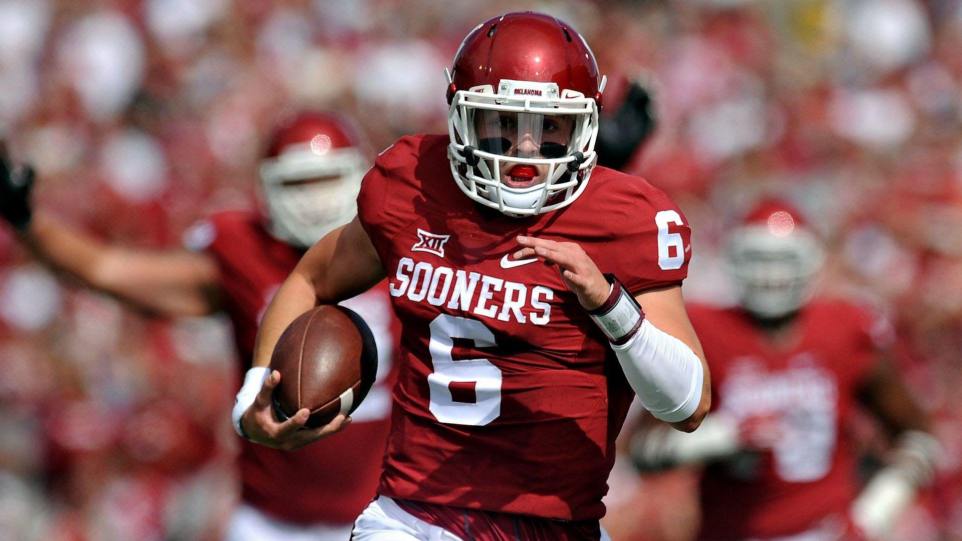 Baker Mayfield Wallpapers Wallpaper Cave