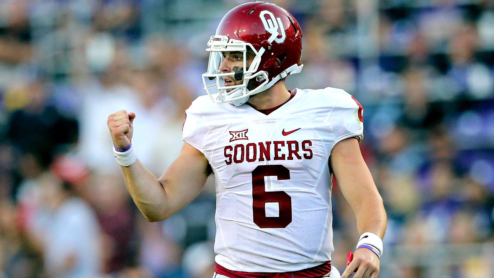 Baker Mayfield Arrested In Arkansas Early Saturday Morning