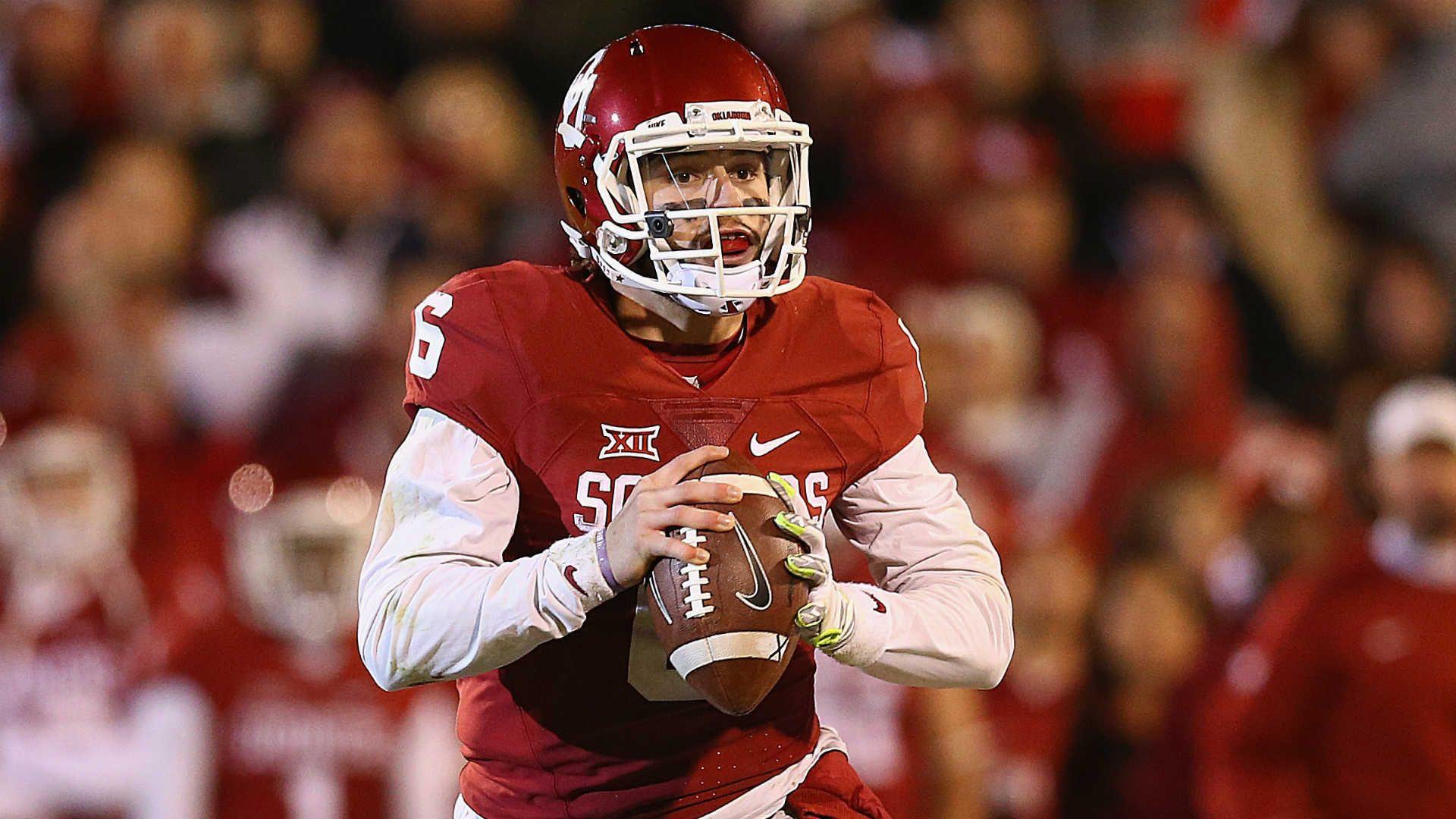 Barring 'issues, ' Oklahoma QB Baker Mayfield expected to play