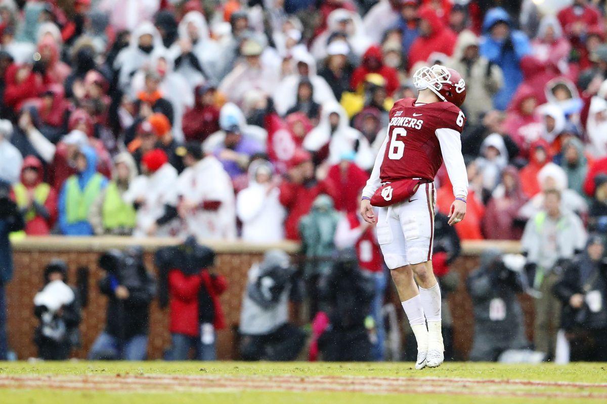Oklahoma Sooners Football: Baker Mayfield Is Due for a Positive
