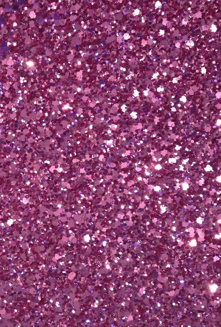 Pink glitter wallpaper ideas. iPhone 5