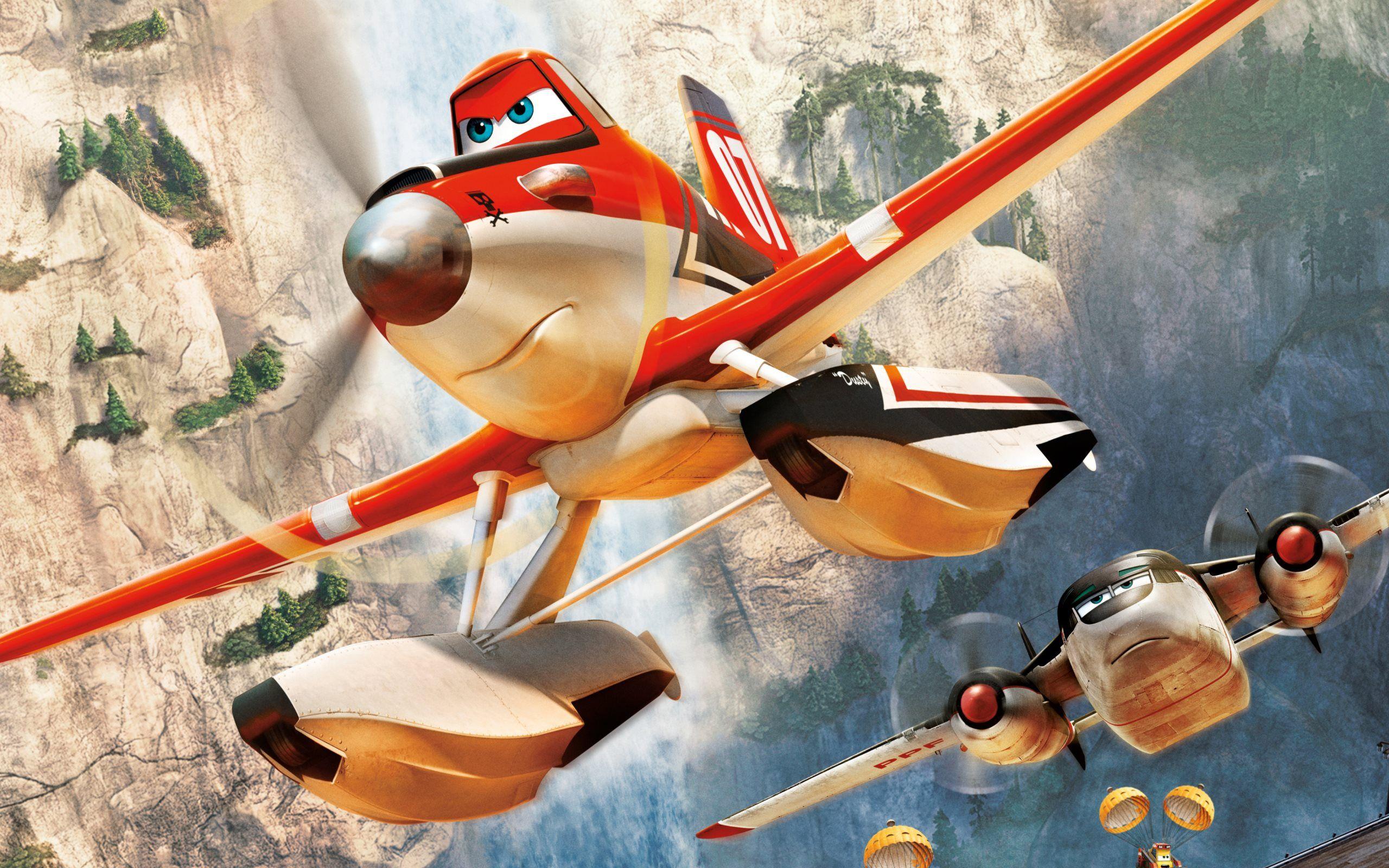 Planes Fire and Rescue Cast