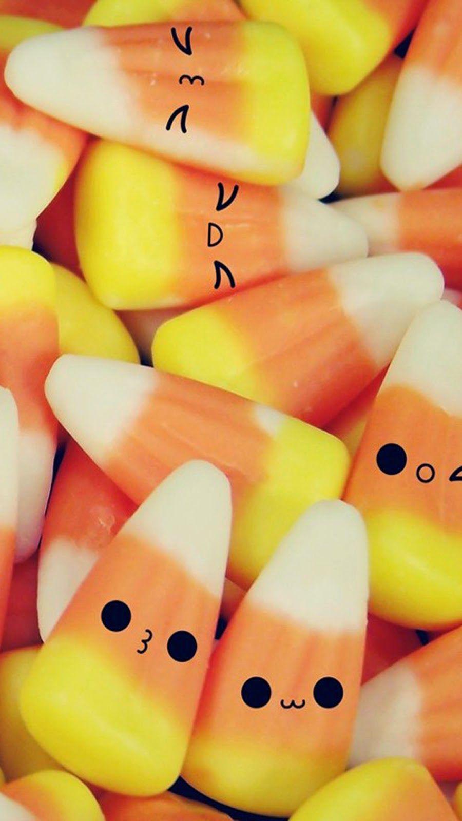 Cute Candy wallpaper on iPhone 6 Plus. Free Wallpaper Phone