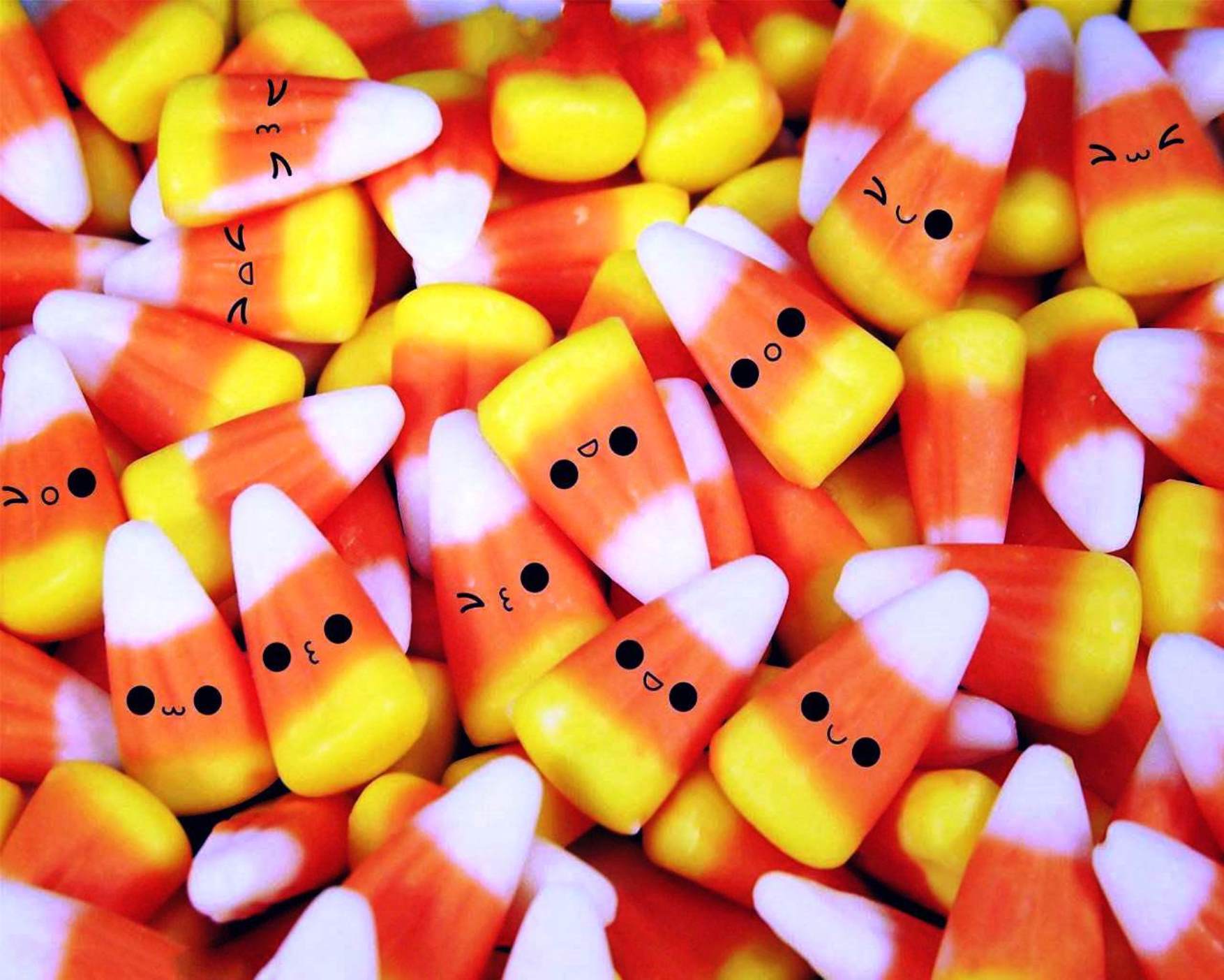  Candy Corn Wallpapers Wallpaper Cave