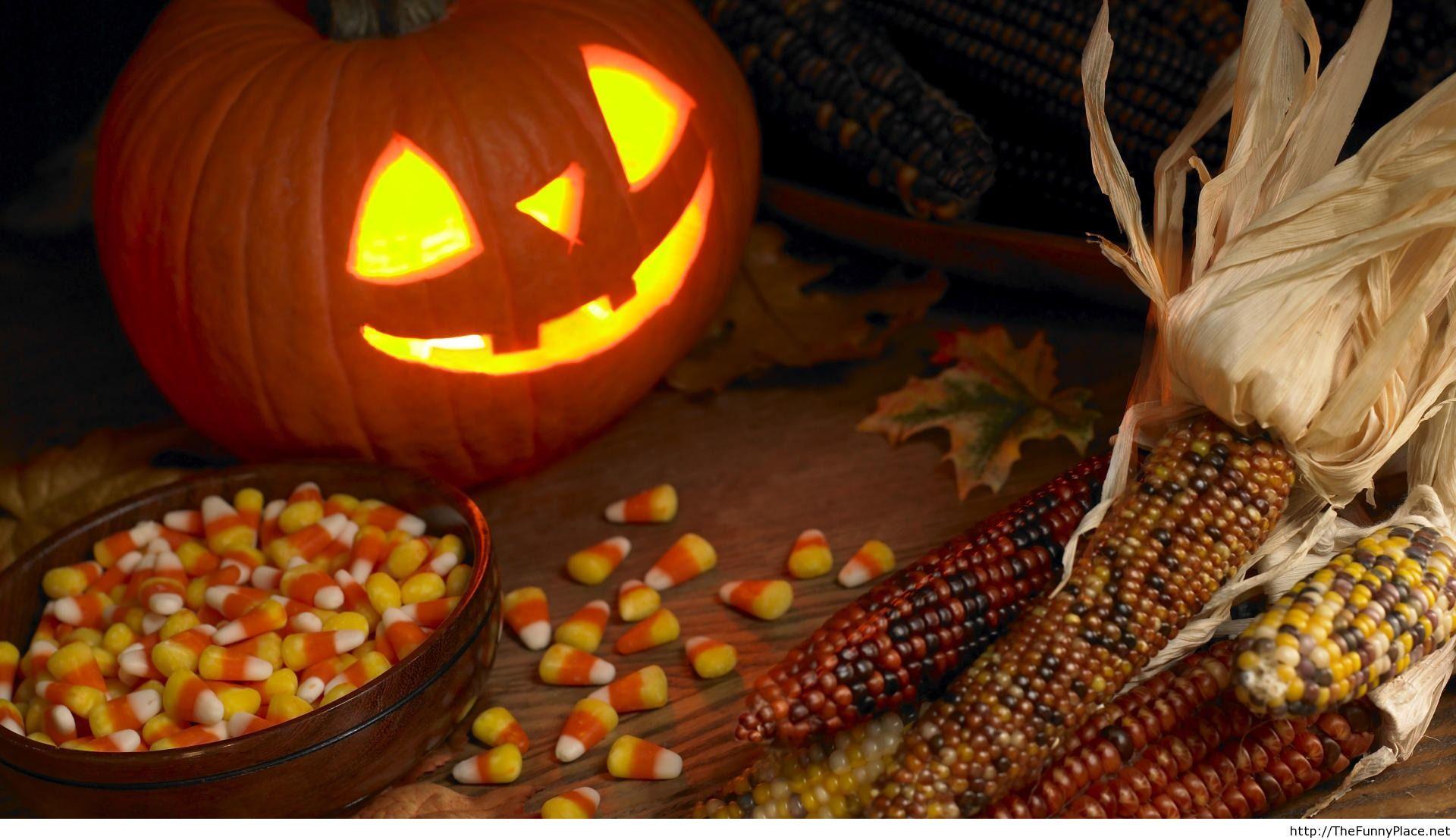 Candy Corn Wallpapers Wallpaper Cave