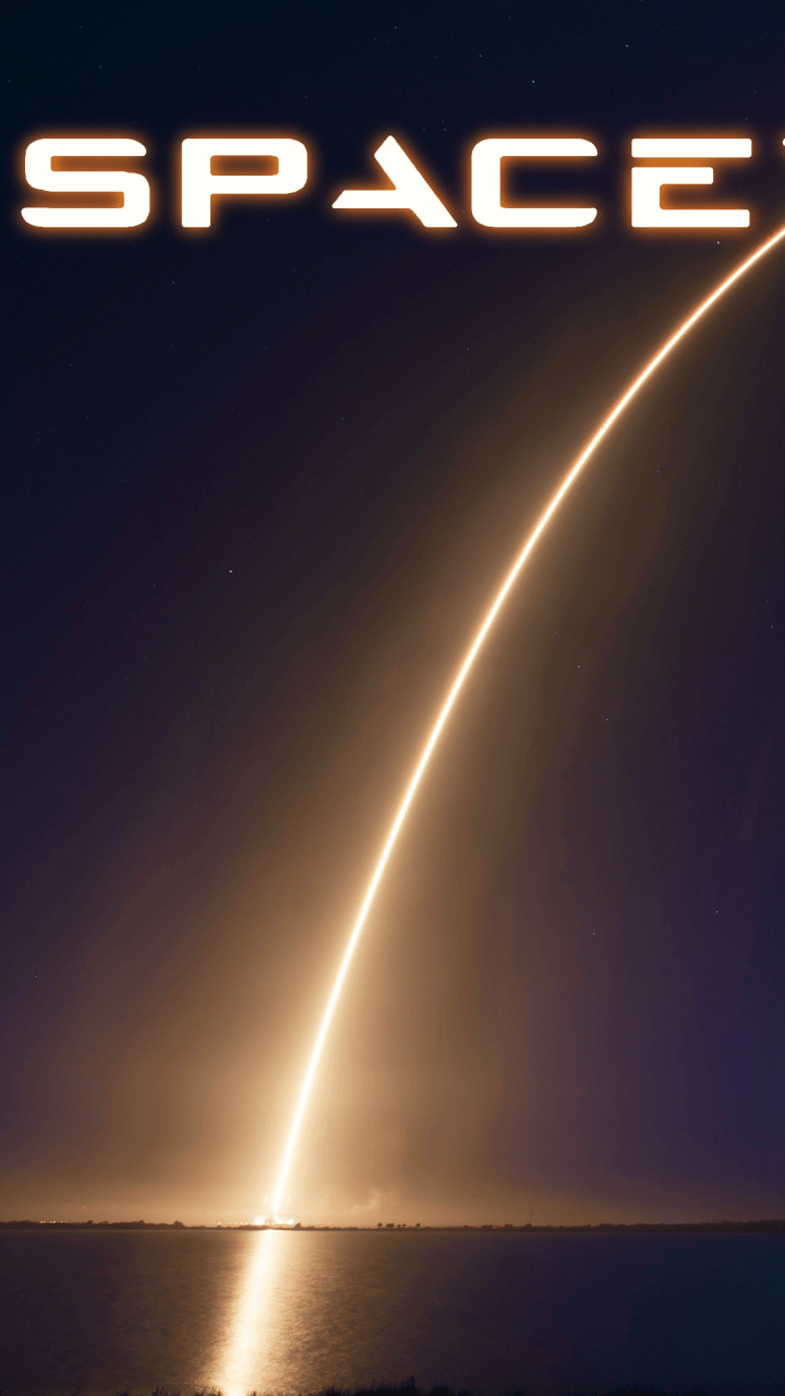 spacex desktop wallpaper