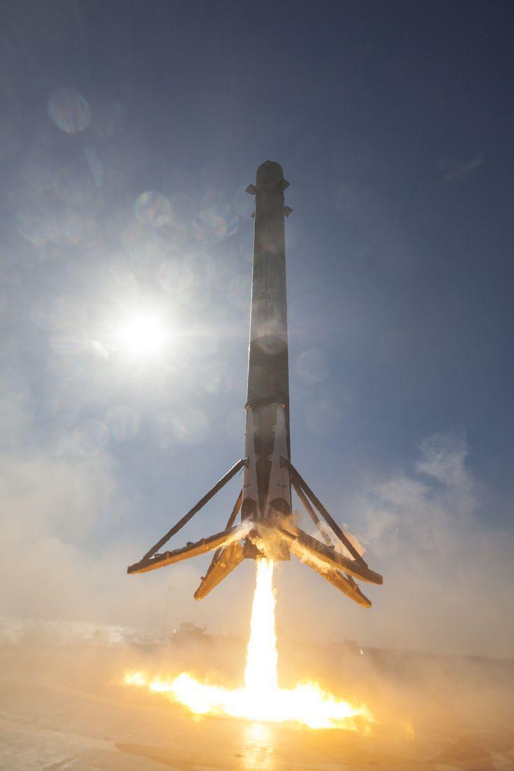 best SpaceX image