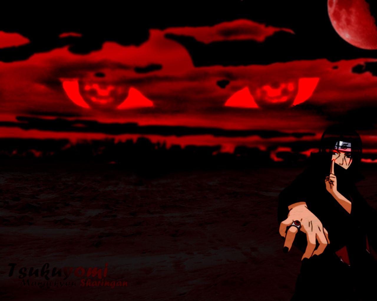 In The Name Of The Rose Itachi By Itachi Of Akatsuki
