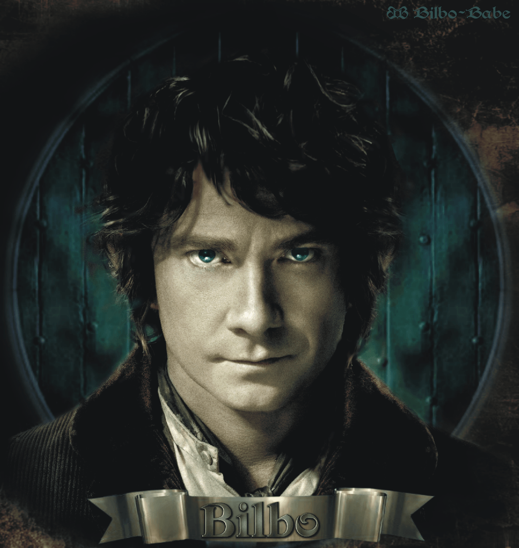 Bilbo Baggins Wallpaper