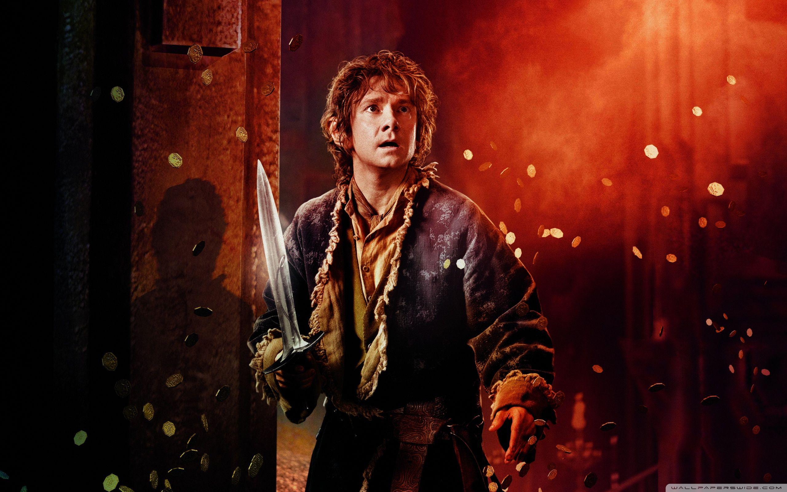 Bilbo Baggins Wallpapers Wallpaper Cave