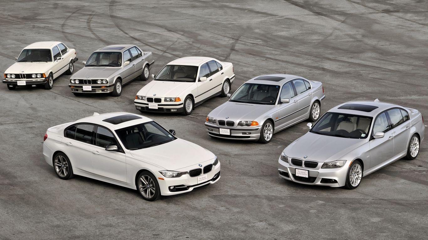 BMW 3 Seriess