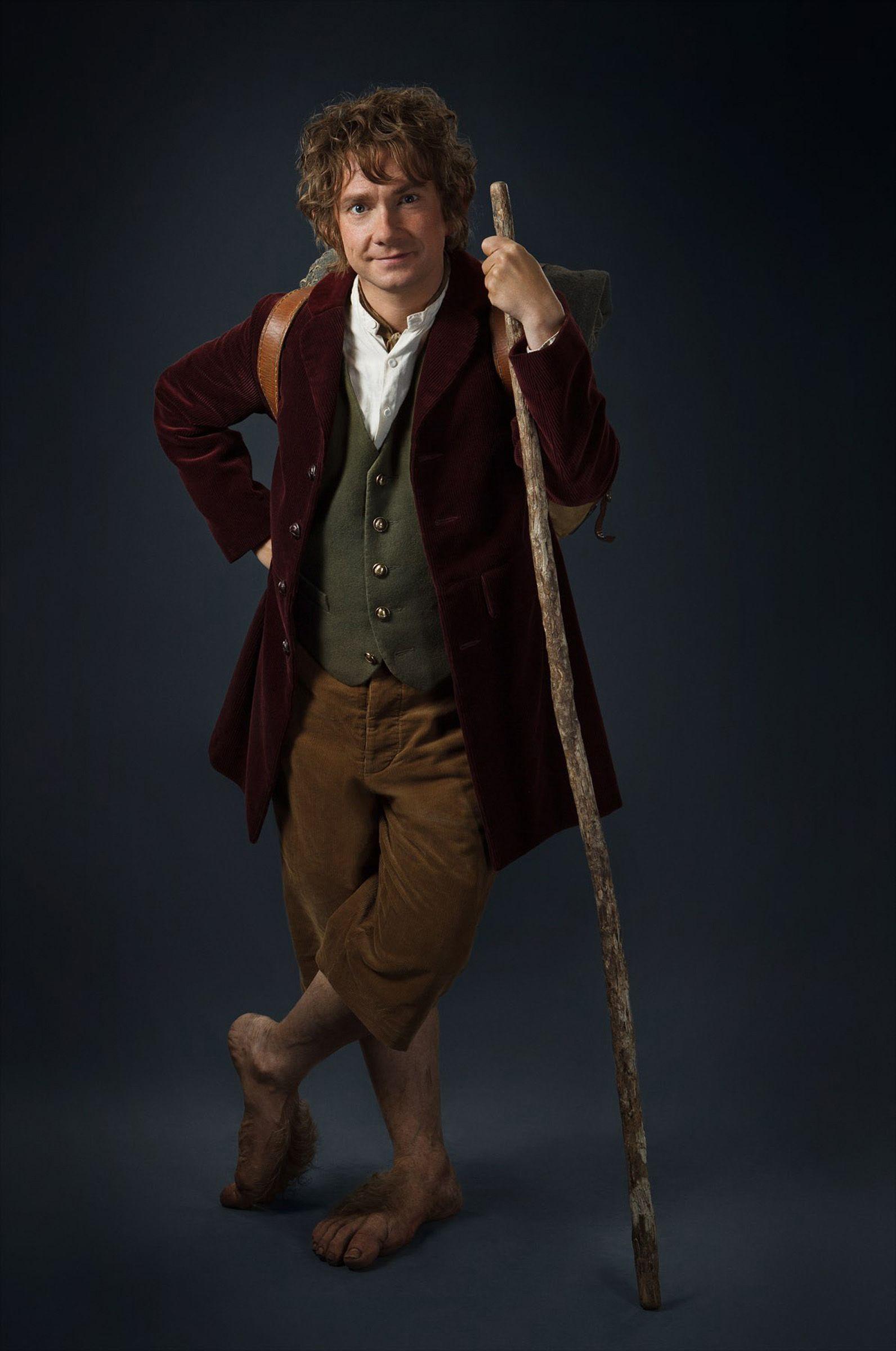 Bilbo Baggins. The One Wiki to Rule Them All