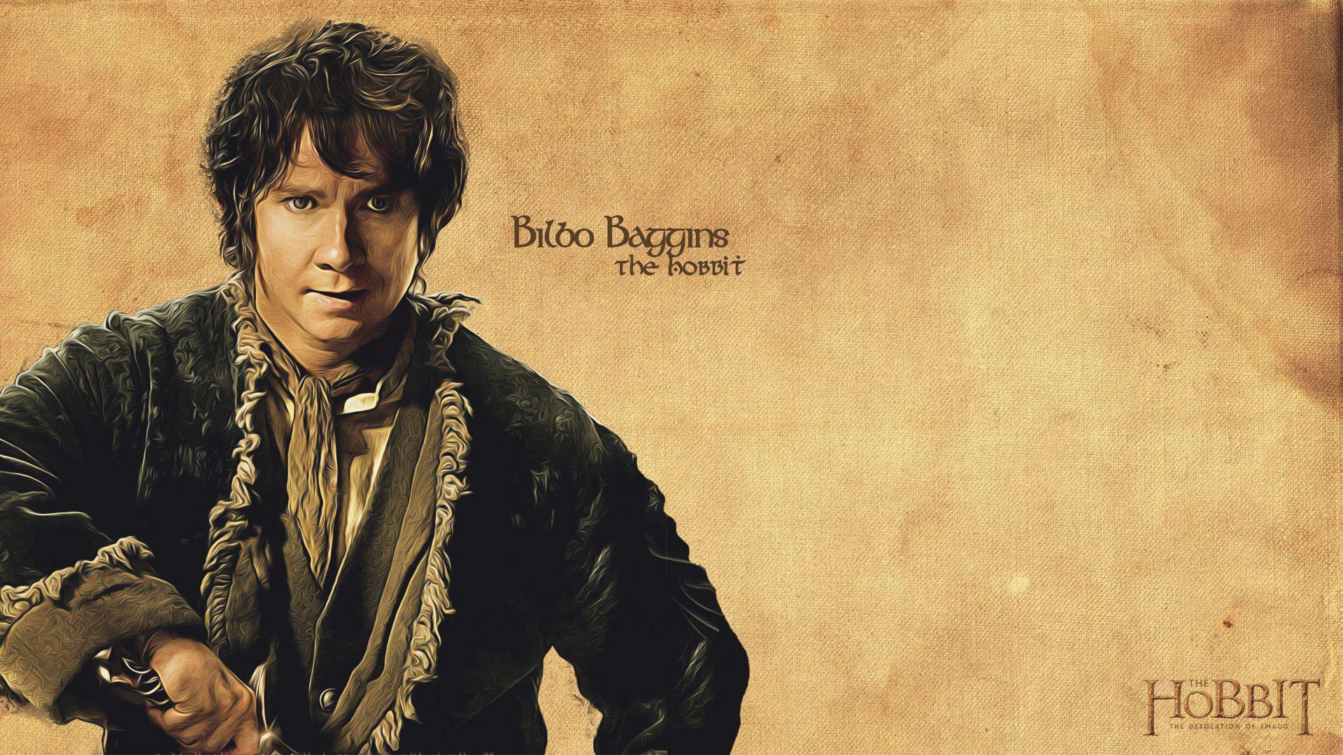 To all the Hobbit fans, we give you an exclusive wallpaper