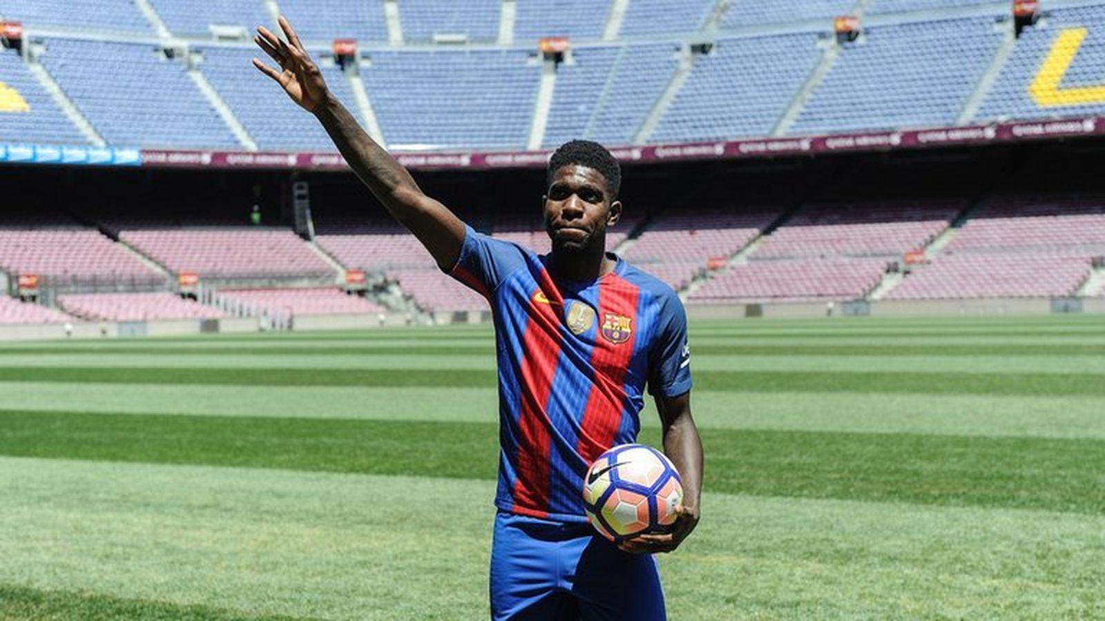 Is Samuel Umtiti The Best Barca Signing Of 2016?