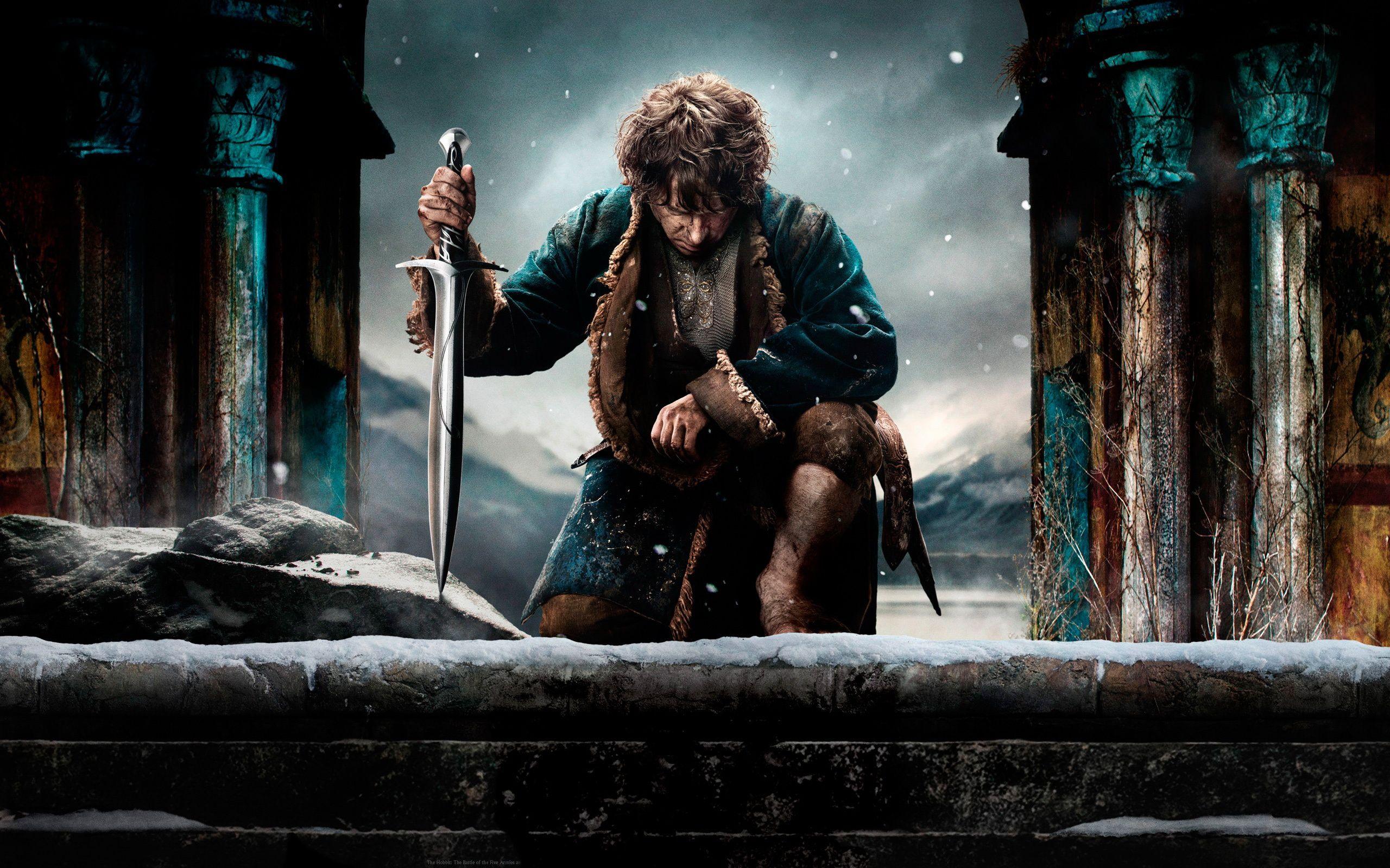 The Hobbit The Battle Of The Five Armies HD Wallpaper. HD