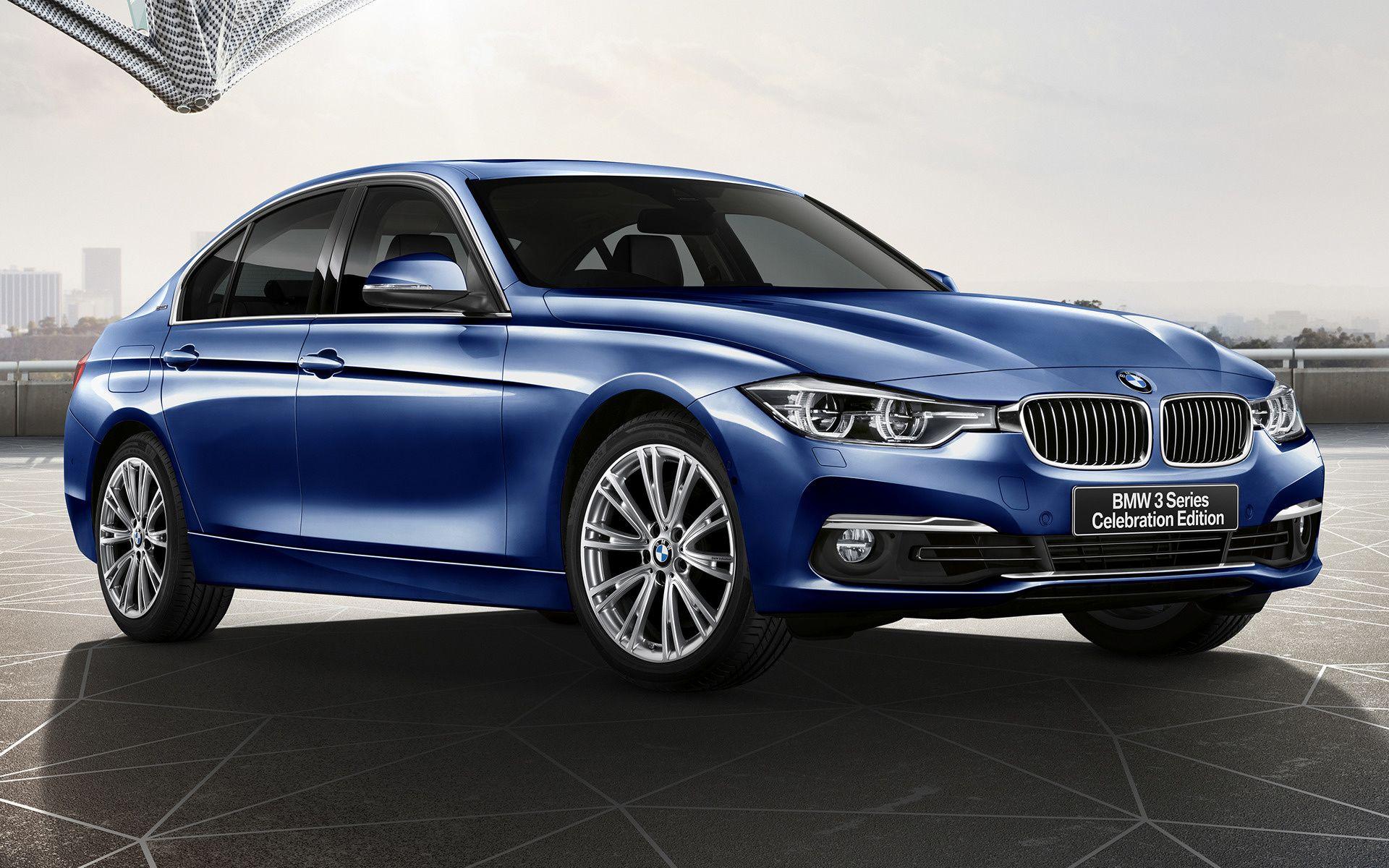 BMW 3 Series Celebration Edition (2016) JP Wallpaper and HD