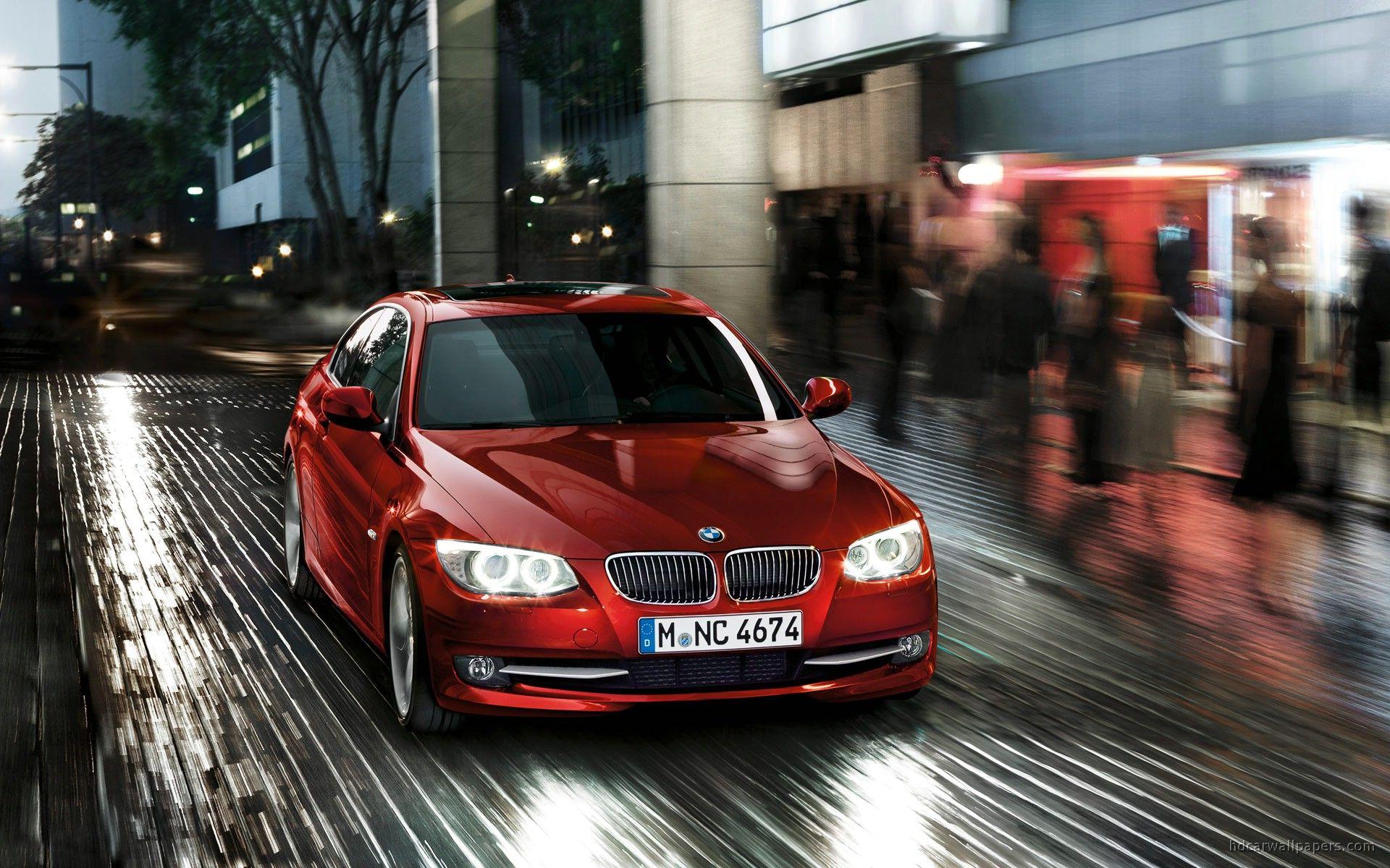 BMW 3 Series Coupe Wallpaper. HD Car Wallpaper