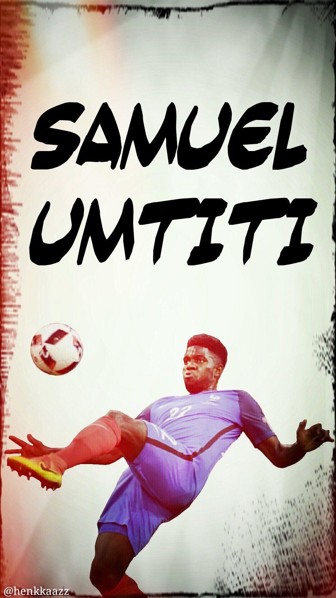 Catalan Edition: Samuel Umtiti
