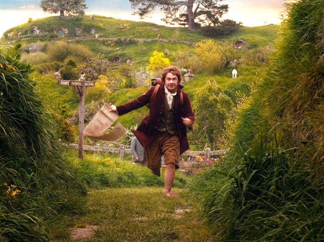 Movie Review: David Edelstein on The Hobbit - Vulture