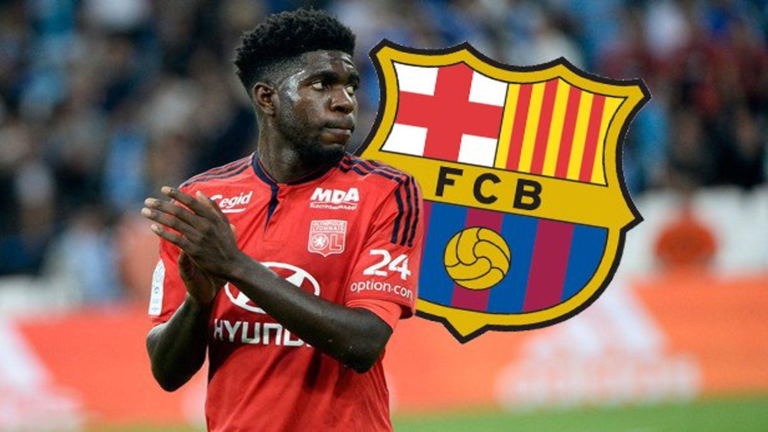 Why Samuel Umtiti is an excellent signing for Barcelona