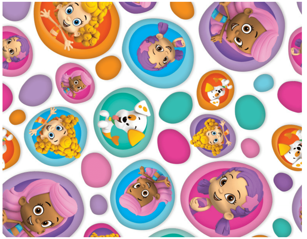 wallpaper. Bubble Guppies. Guppy and Bubble guppies