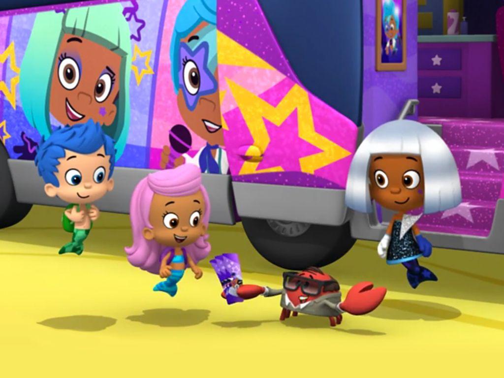 Meet Stylee, Bubble Guppies Video Clip: S Ep997