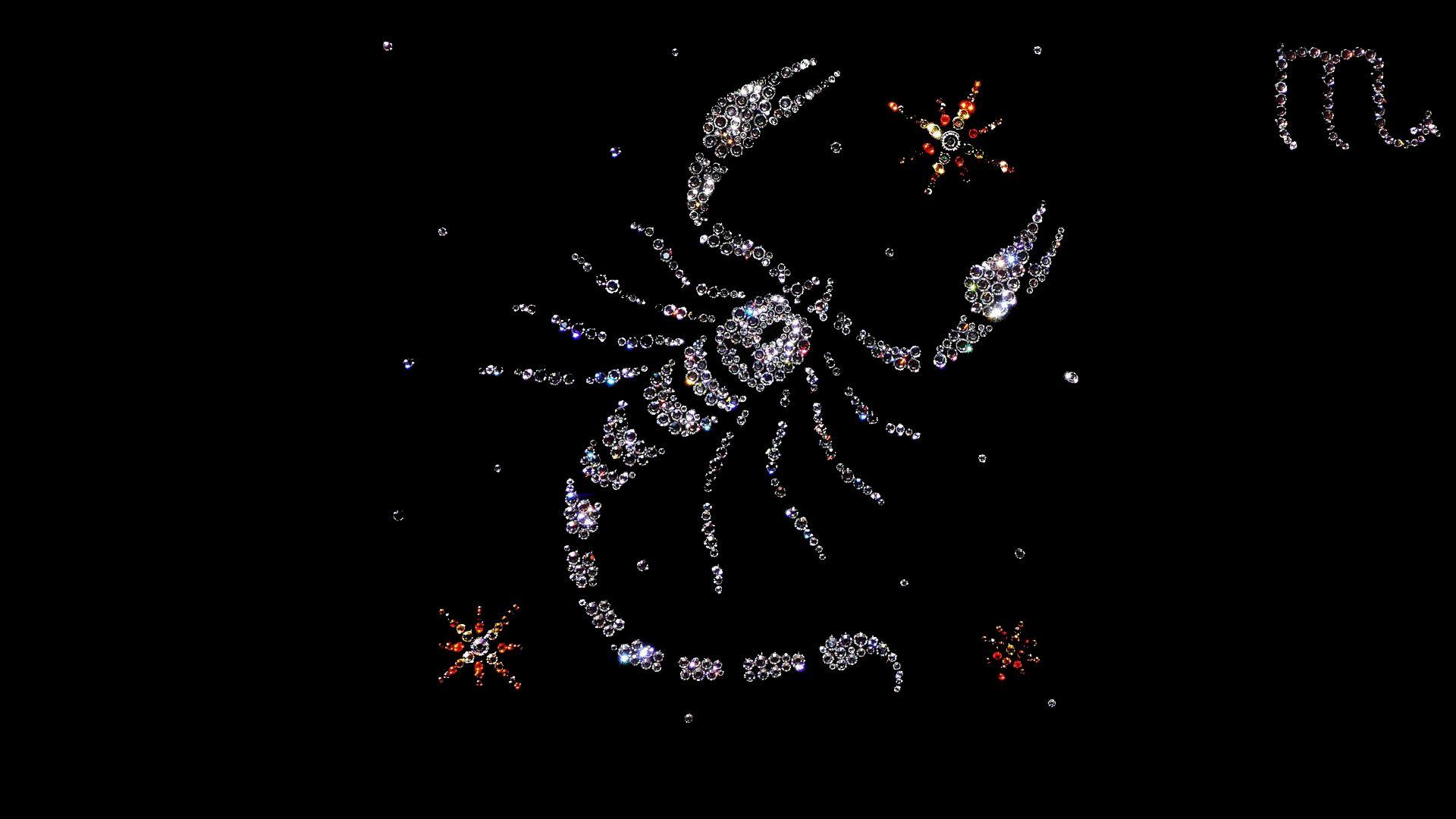 Scorpio Zodiac Wallpaper