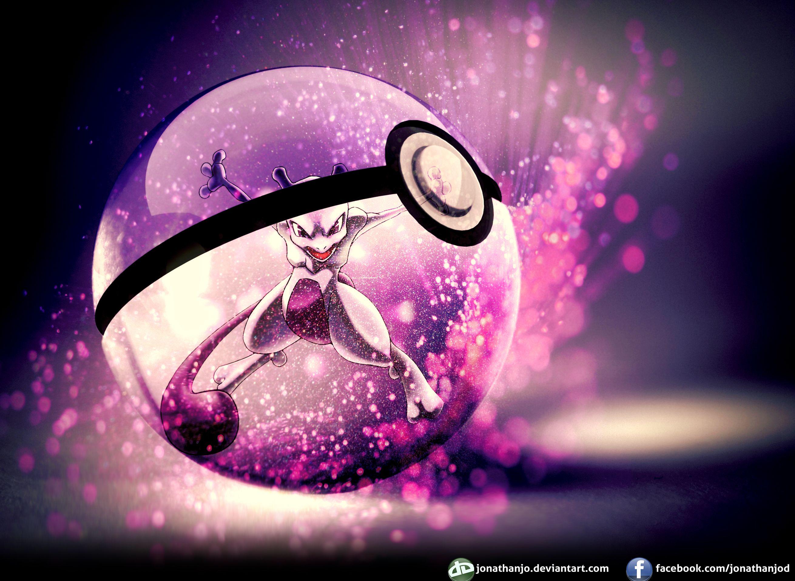 Wallpaper Pokemon