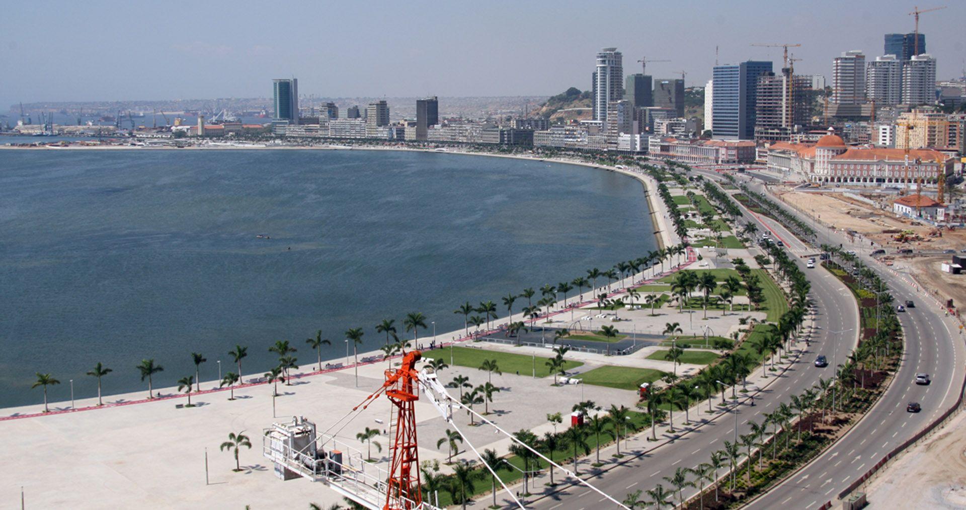 Luanda Angola Picture